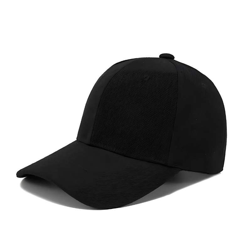 Caparoo | a breathable cotton baseball cap for sun protection