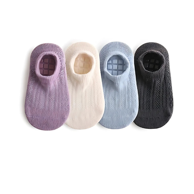 WalkieSnug | Soft ankle sock for toddlers