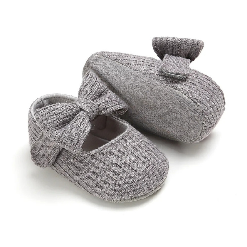 KnittySteps Baby Shoes