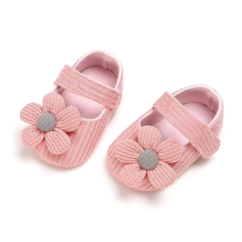 KnittySteps Baby Shoes
