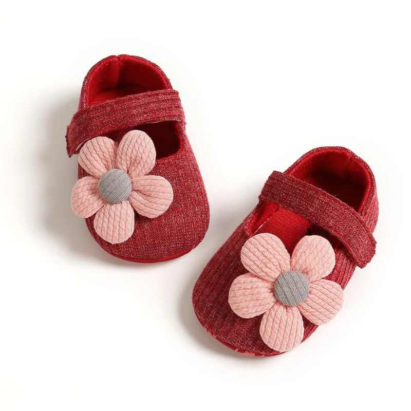 KnittySteps Baby Shoes