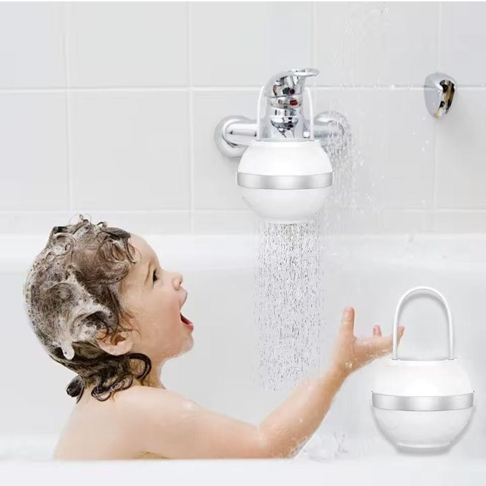 Little Splash Kids Bath Filter