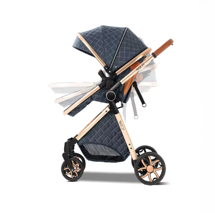 FlexiGrow V9 3-in-1 Stroller System