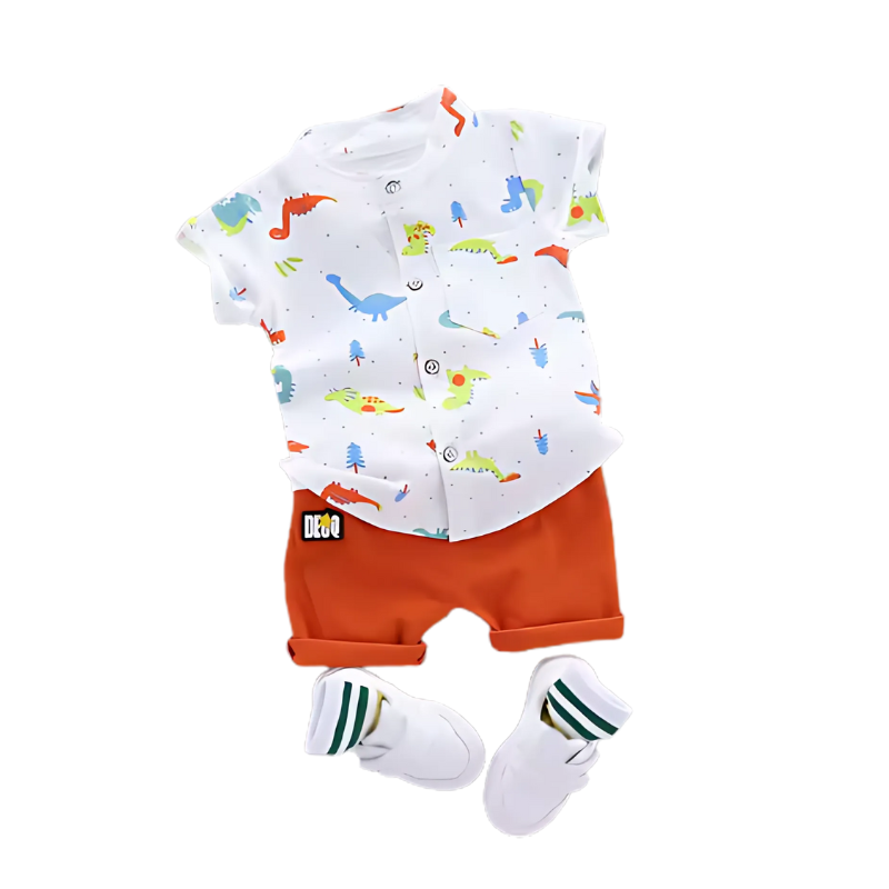 DeeSoras Shorts & Top set