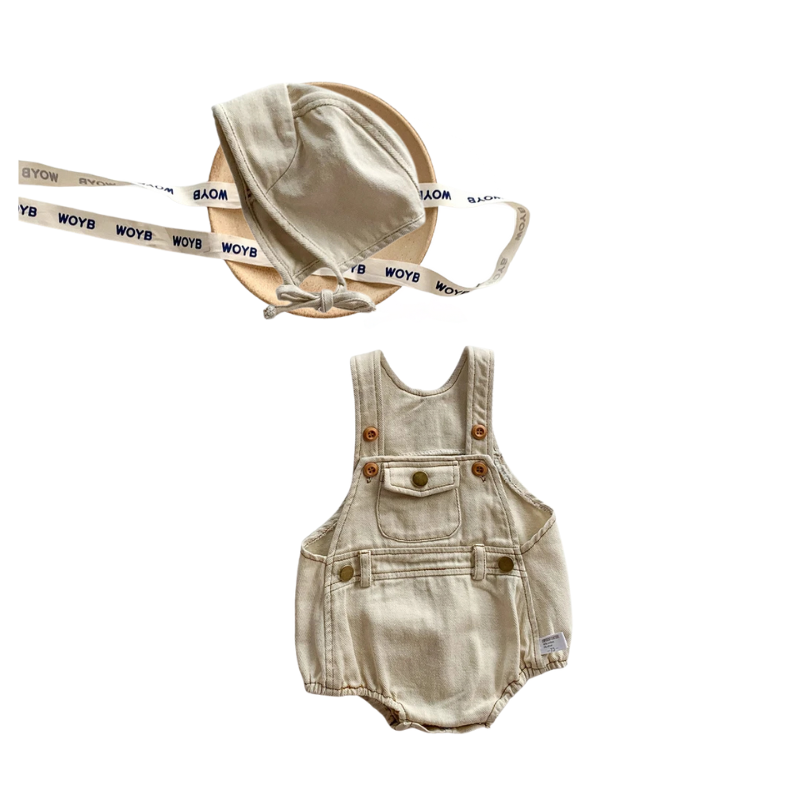 CozyCharm Baby One-Piece