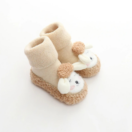 SnugglePaws Baby Shoes