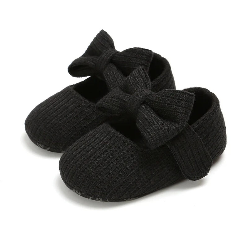 KnittySteps Baby Shoes