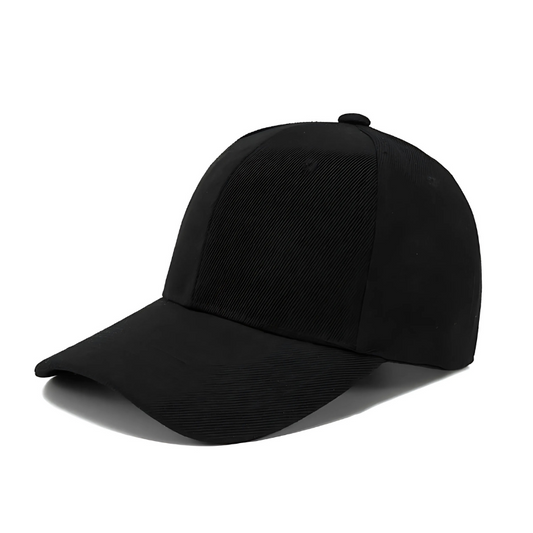 Caparoo | a breathable cotton baseball cap for sun protection