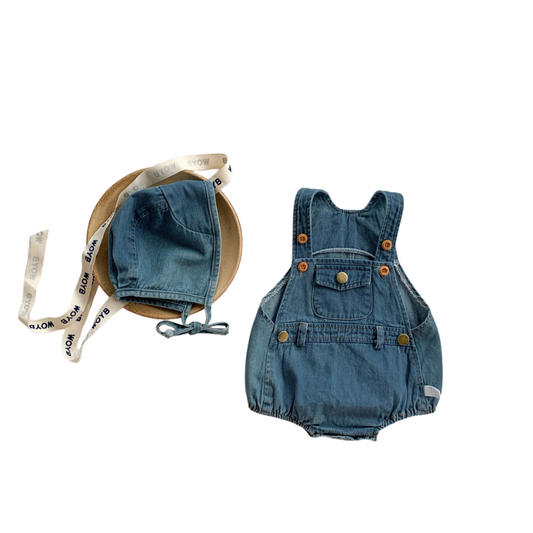 CozyCharm Baby One-Piece