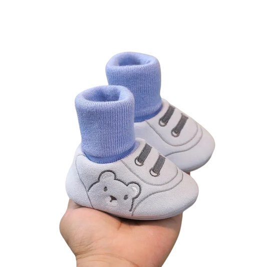 LittleSteps Soft Baby Shoes