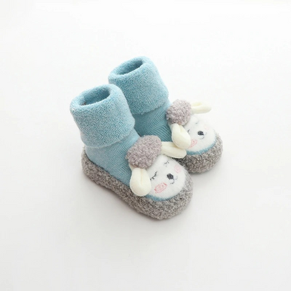 SnugglePaws Baby Shoes