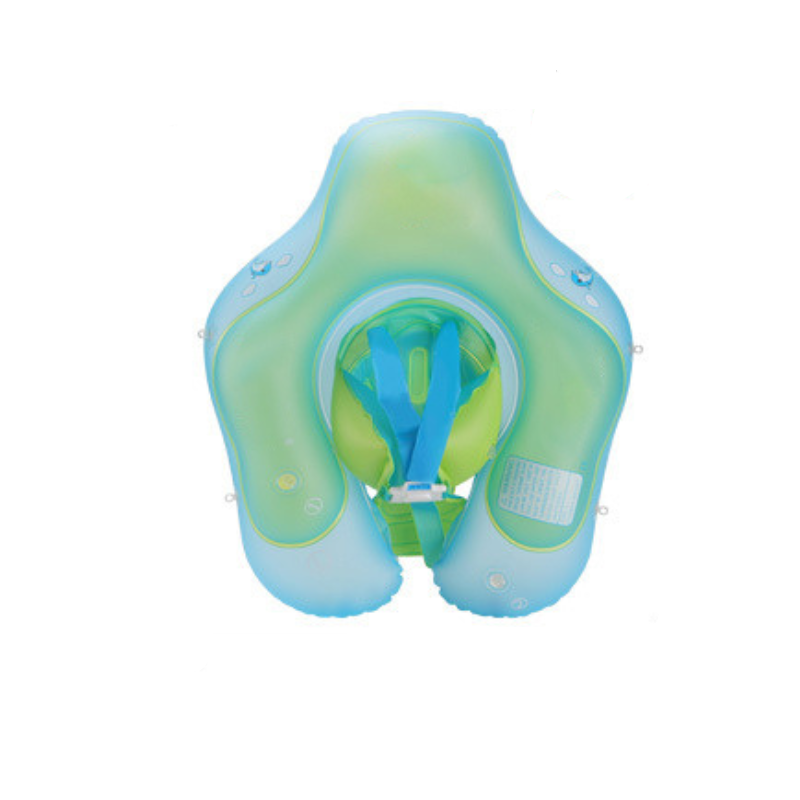Kids Floater shown bottom view against a white background.