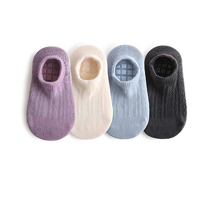 WalkieSnug | Soft ankle sock for toddlers
