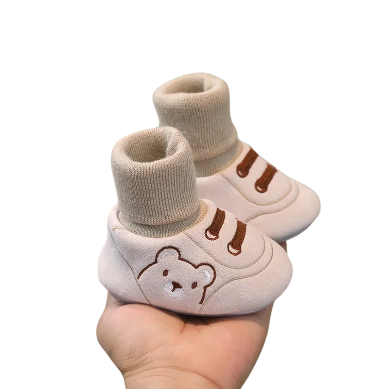 LittleSteps Soft Baby Shoes