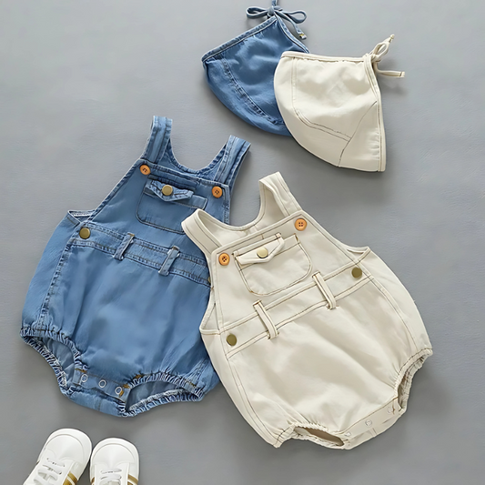 CozyCharm Baby One-Piece