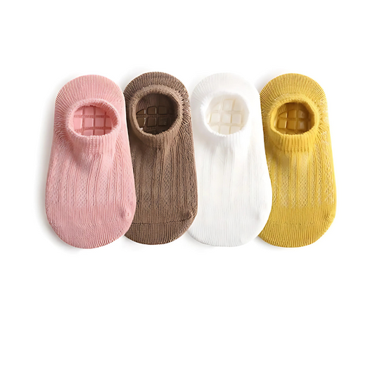WalkieSnug | Soft ankle sock for toddlers