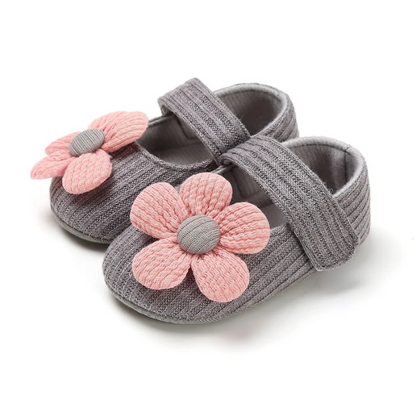 KnittySteps Baby Shoes