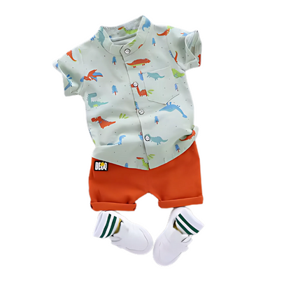 DeeSoras Shorts & Top set