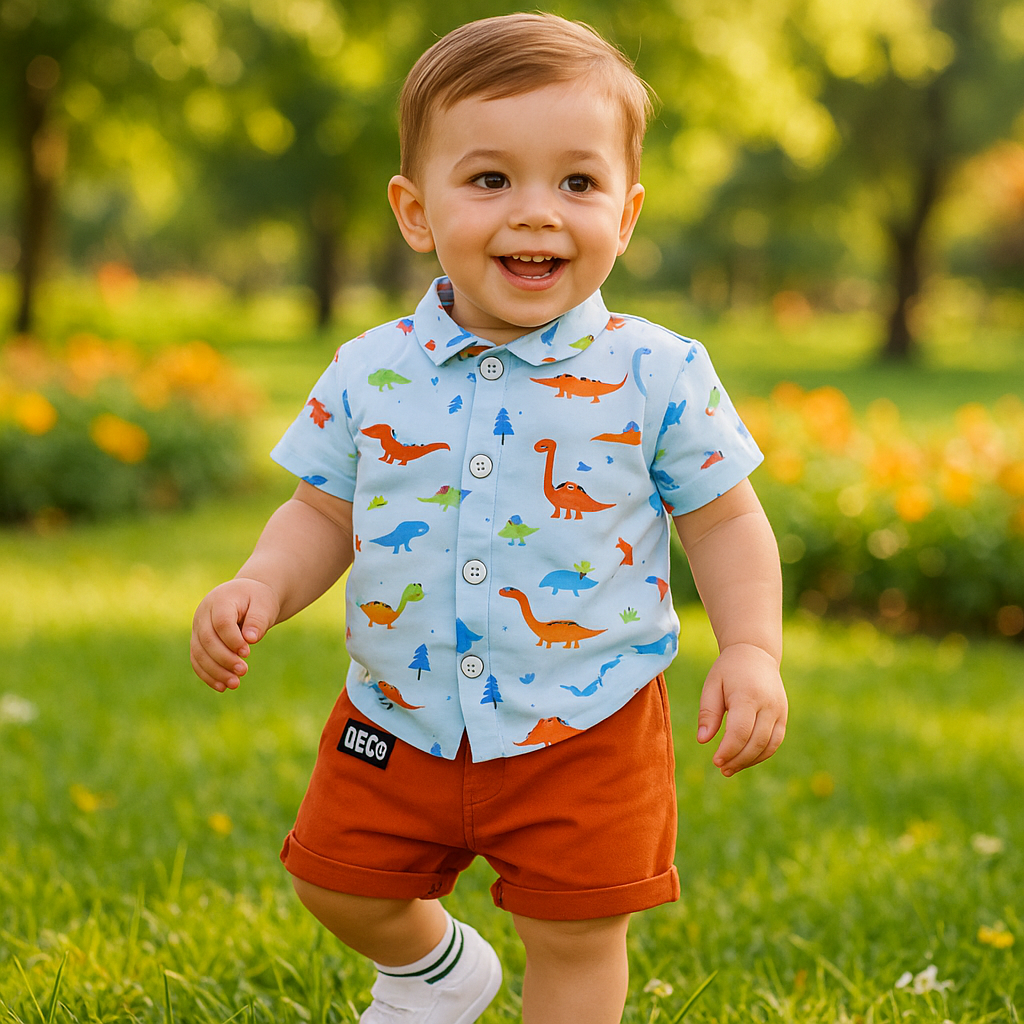 DeeSoras Shorts & Top set