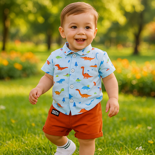 DeeSoras Shorts & Top set