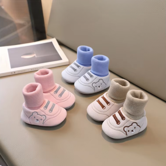LittleSteps Soft Baby Shoes