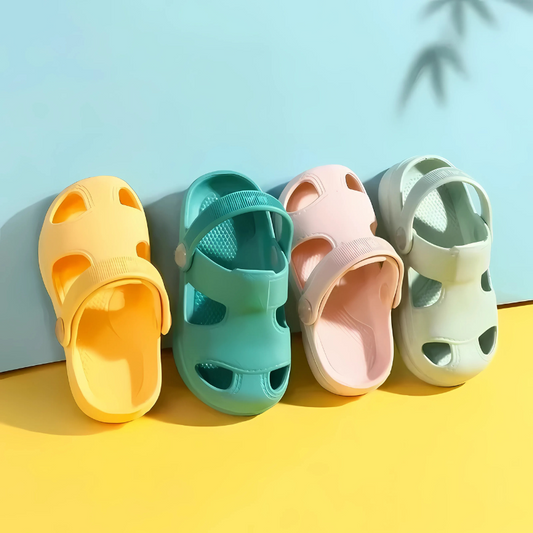 SunnyStrides Lightweight Sandals
