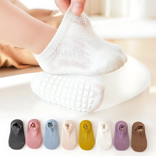 WalkieSnug | Soft ankle sock for toddlers