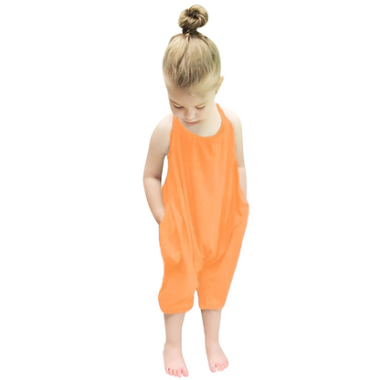 JMinis Backless Harem Jumpsuit