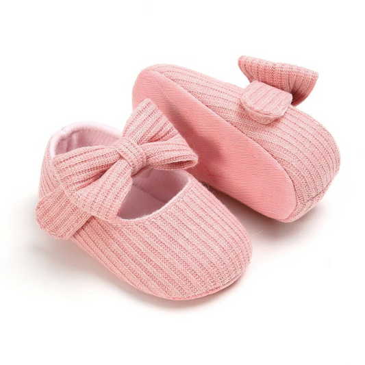 KnittySteps Baby Shoes