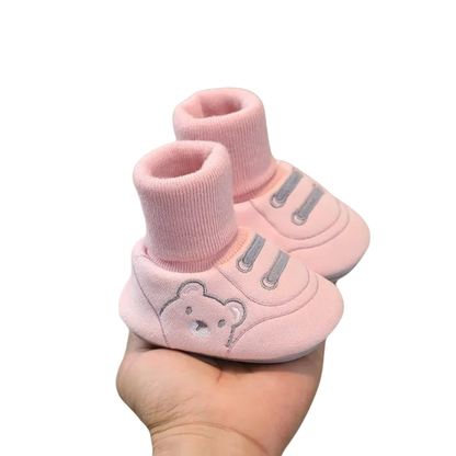 LittleSteps Soft Baby Shoes