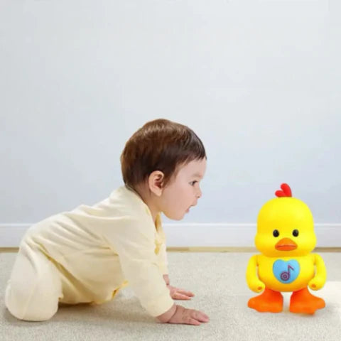 JamQuack - Musical Dancing Duck Toy