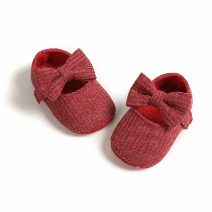 KnittySteps Baby Shoes