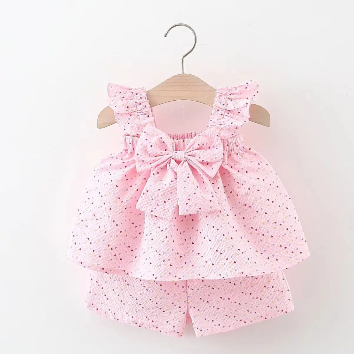 ButtonCute Baby Girl Set