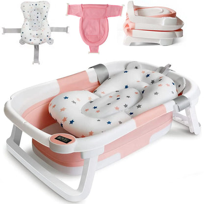 Foldable Baby Bathtub