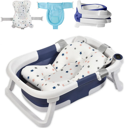 Foldable Baby Bathtub