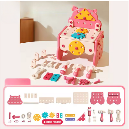HiHippo DIY Tool Set