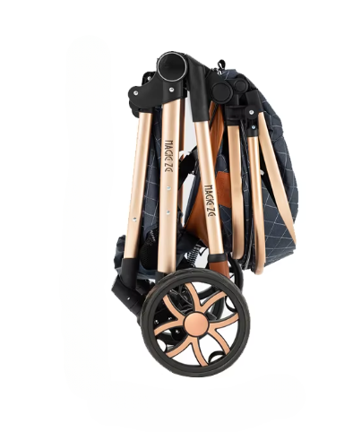 FlexiGrow V9 3-in-1 Stroller System