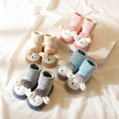 SnugglePaws Baby Shoes