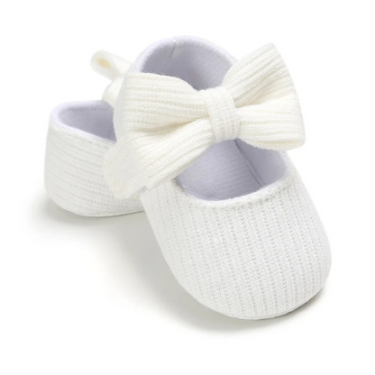 KnittySteps Baby Shoes