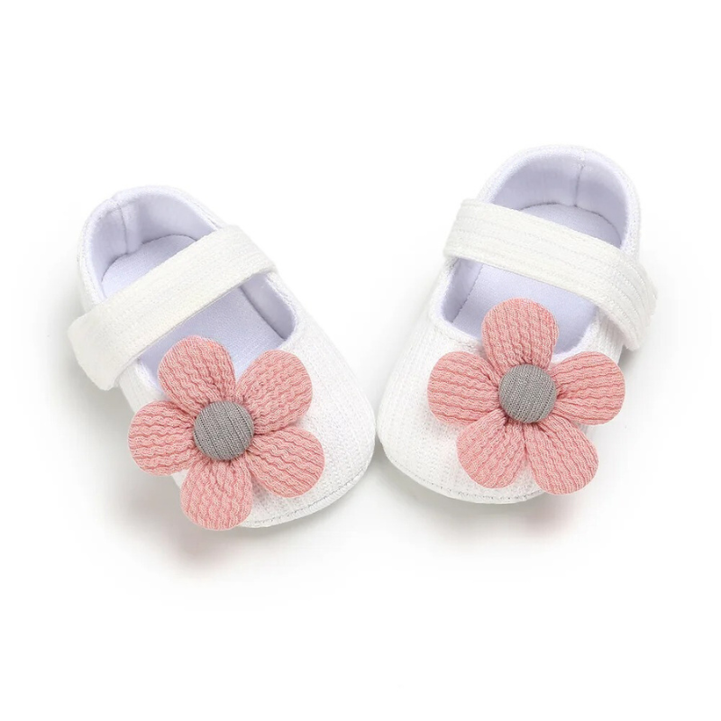 KnittySteps Baby Shoes