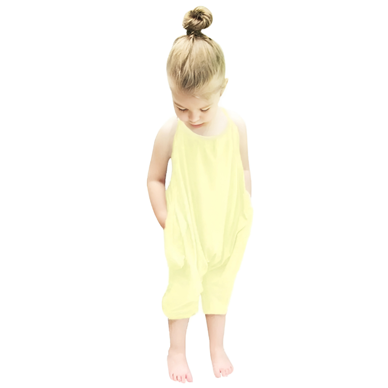JMinis Backless Harem Jumpsuit