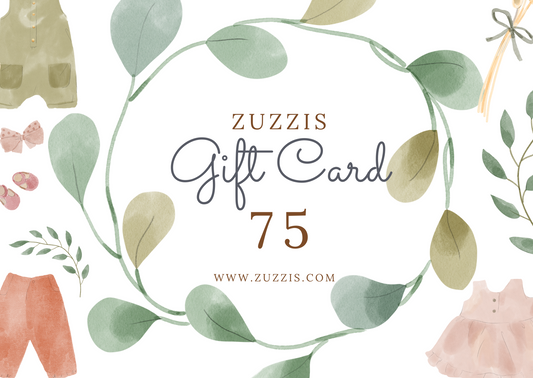Zuzzis Gift Card